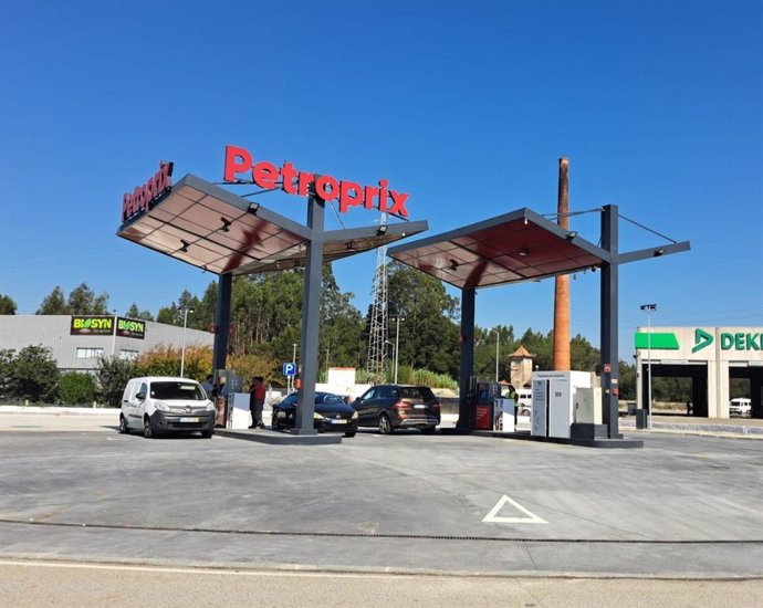 Archivo - Petroprix alcanza las 185 estaciones en funcionamiento en la Península Ibérica