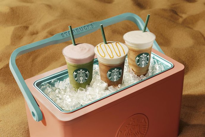 Archivo - Recetas de verano Starbucks