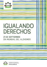 Foto: La Confederación Española de Alzheimer, Premio de Derecho Sanitario de la ADSCV 2026