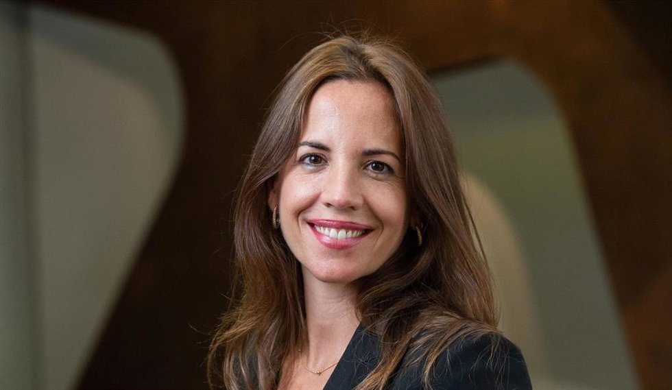 Archivo - Isabel Salazar, directora general de Fundación Telefónica.
