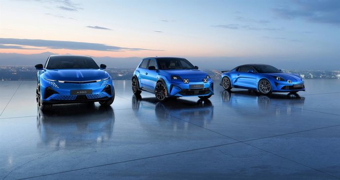 Alpine impulsa sus ventas un 83% en España gracias al éxito del A290 eléctrico