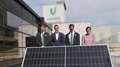 Jauregi destaca que Euskadi incrementa en 186 MW la potencia de autoconsumo instalada en los últmos cinco años