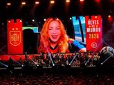 Foto: Shakira se cuela en la celebración de 'La Roja' con un emotivo mensaje: "Tenemos un vínculo inquebrantable"