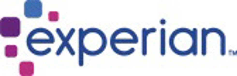Logo de Experian España.