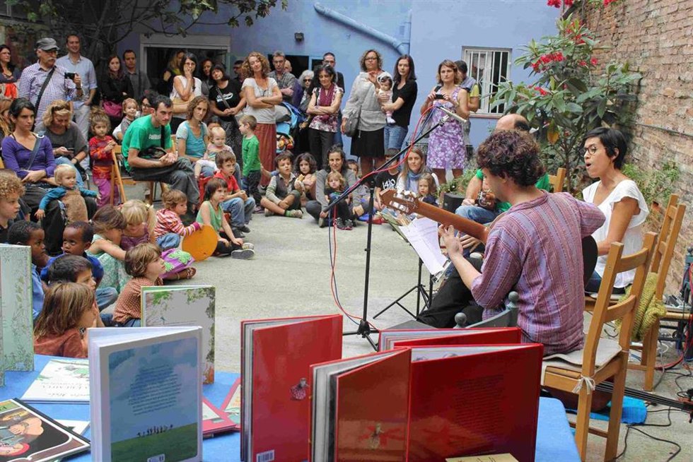 La librería Casa Anita de Barcelona, Premio Boixareu Ginesta de los editores