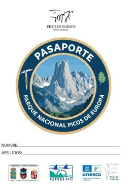 Pasaporte de Los Picos.