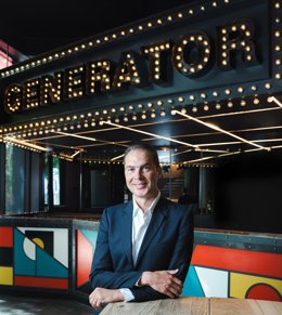 Xavier Mufraggi, nuevo CEO de Generator