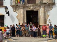 Intervenido el agente herido por arma blanca en la detención del presunto autor del crimen de Alcaudete (Jaén)