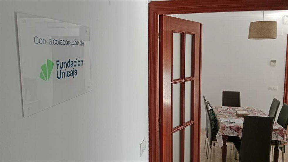 Piso del proyecto 'Cerca de ti'.