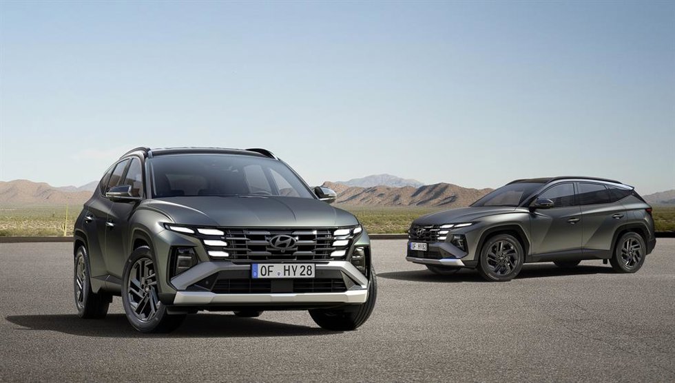 Hyundai Tucson supera los 3 millones de unidades vendidas desde el lanzamiento de su cuarta generación