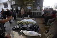 La ONU acusa a Israel de "intensificar" sus ataques contra Gaza: "Ningún lugar es seguro"