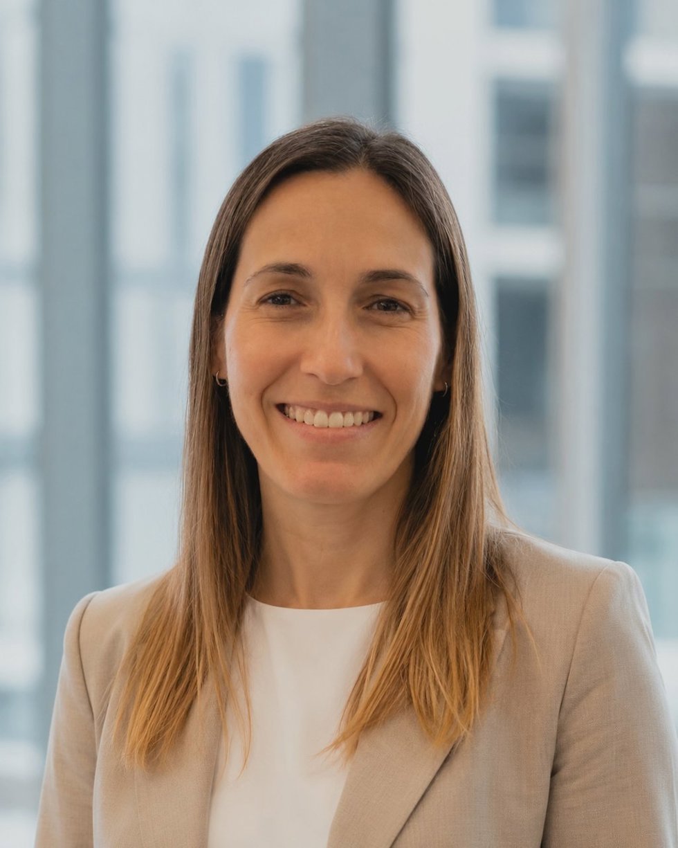 La responsable de seguridad de la información de CaixaBank Tech, Marina Guillamón