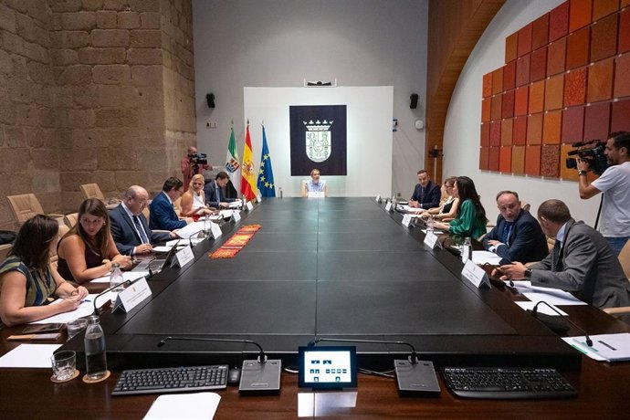 Reunión del Consejo de Gobierno