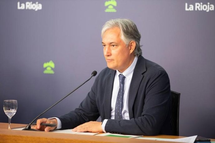 El consejero José Luis Pérez Pastor.