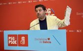 Foto: PSdeG señala que las declaraciones sobre Zapatero carecen de "carga probatoria" y acusa al PP de alentar la "vía Aldama"