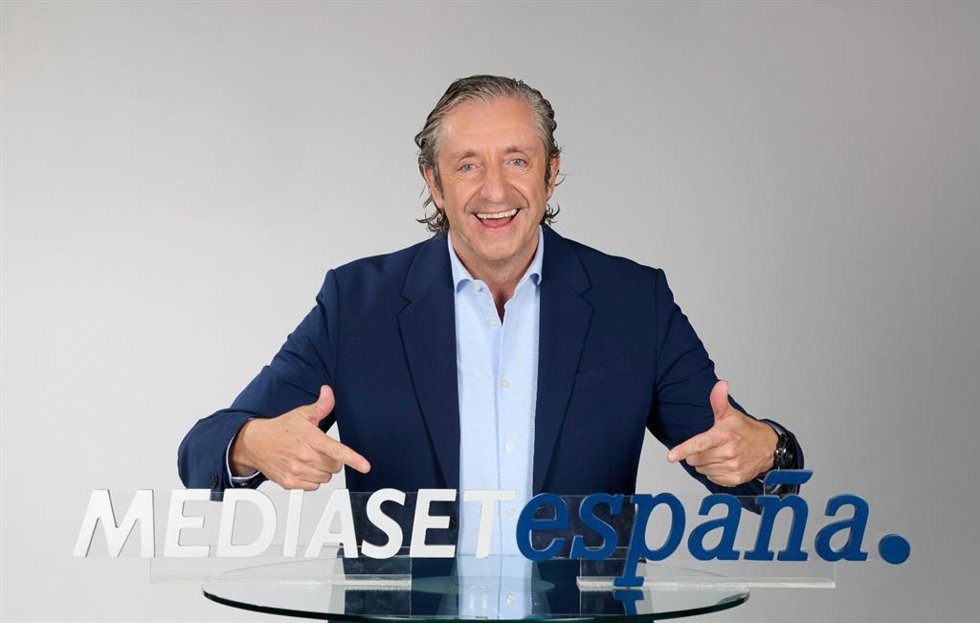 Josep Pedrerol se incorpora a Mediaset España con 'El Chiringuito' a partir de la próxima temporada