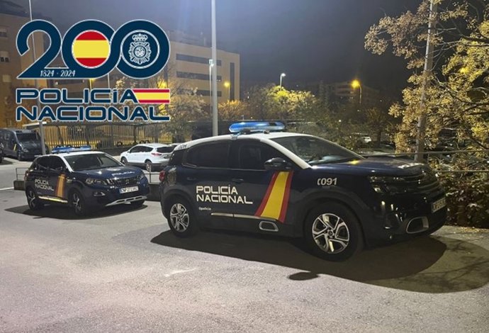 Archivo - Policía Nacional