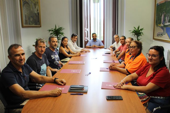 Finalitza la vaga del servici de recollida de residus i neteja urbana després d'un acord entre l'Alcaldia de l'Ajuntament de Sagunt i el Comitè d'empresa
