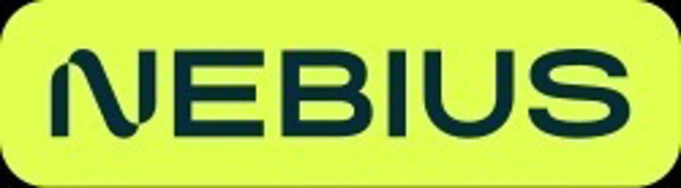 Archivo - Logo de Nebius.