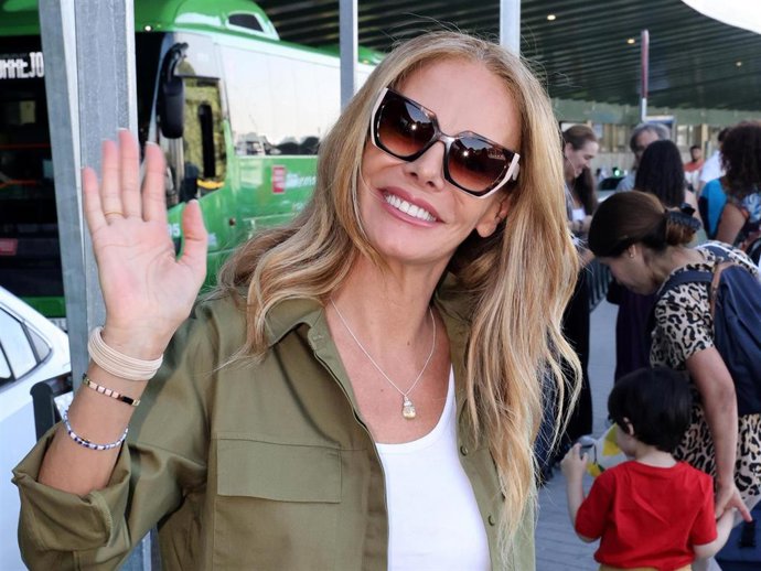 Paula Vázquez, de nuevo al frente del reality de TVE 'Hasta el fin del mundo'