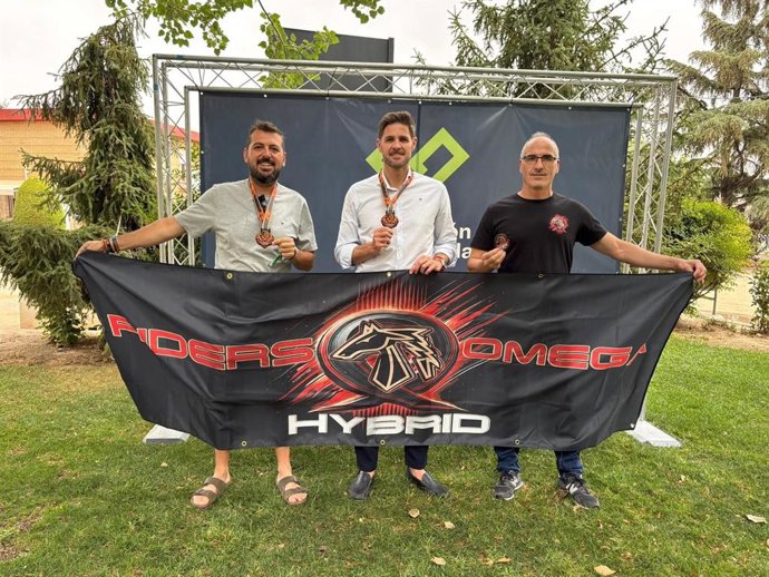 Presentación de la Riders Omega Hybrid.