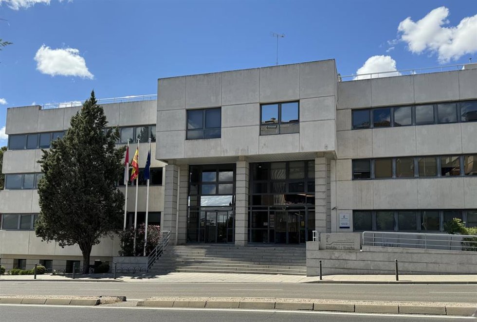 Consejería de Administraciones Públicas.