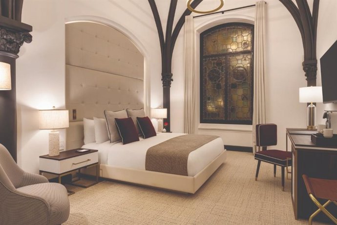 Eurostars refuerza su presencia en EE.UU. Con la adquisición de 'The Chemists' Club Hotel' en Nueva York