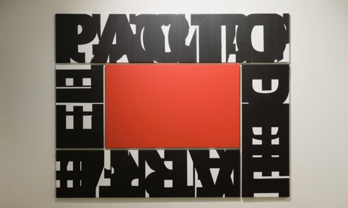 La muestra 'Morphosis' de Pepe Gimeo.