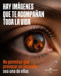 Campaña de prevención de incendios forestales