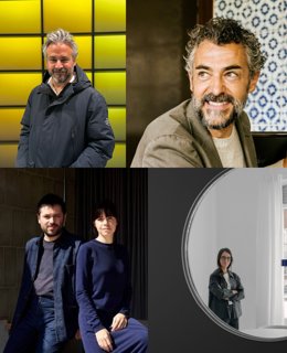 Arquitectes de prestigi impulsen el programa de conferències del Saló de la Construcció Industrialitzada