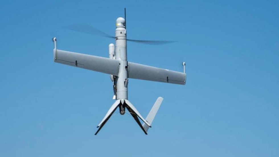 Flexrotor.