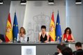 El Gobierno mantiene su confianza en Zapatero y evita valorar las "distintas versiones" de imputados en Plus Ultra