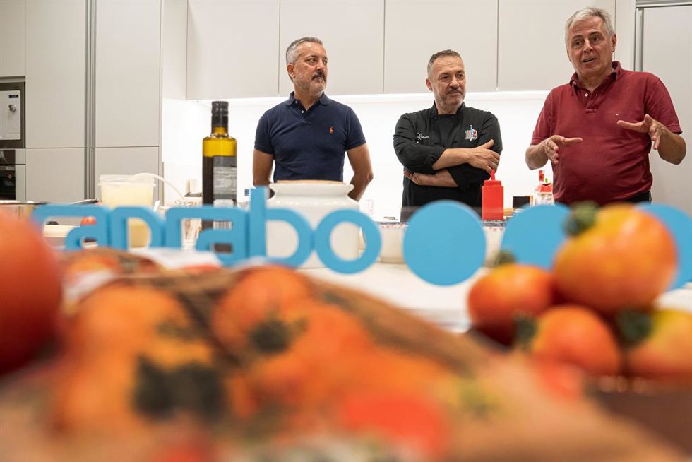 III Jornada Gastronómica Caprabo de Productos de Proximidad del Tomate