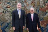 Foto: Conde-Pumpido destaca el aval del TJUE a la amnistía: pretende reducir las tensiones y facilitar la reconciliación