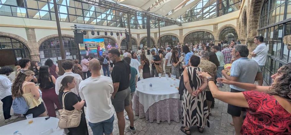 Una de las actividades culturales de los Cursos de Verano de la UCA.