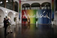 Gavira valora la labor de Bernal y apuesta por "aprovechar la línea iniciada" por el anterior consejero de Turismo