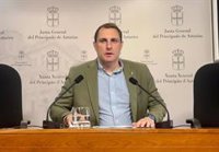 Pumares (Foro) cree que la veda del salmón "no es la solución" y rechaza "prohibiciones generalizadas"