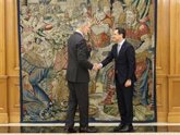 Foto: Moreno se siente "optimista" con el inicio del gobierno PP-Vox: "De momento, sin tensiones"