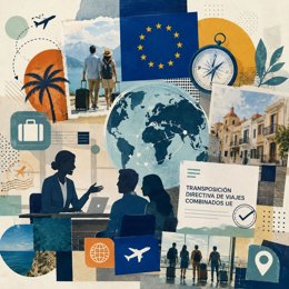 Transposición directiva de viajes combinados UE