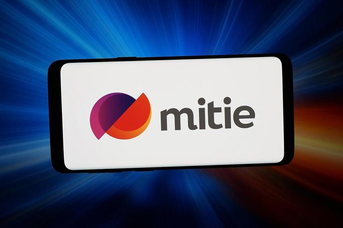 Archivo - Logo de Mitie.