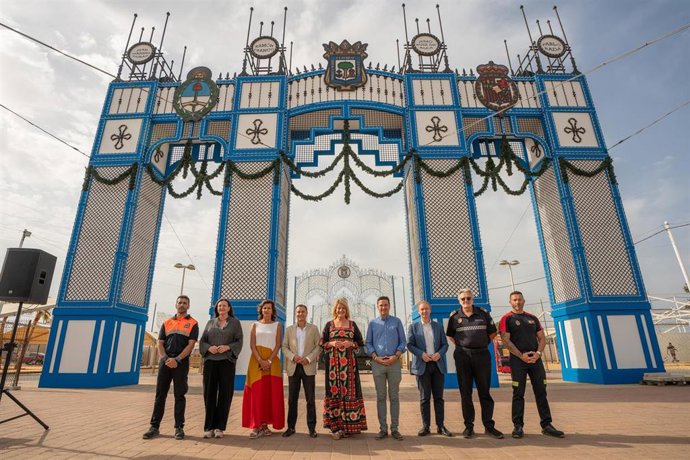 Visita al Recinto Colombino