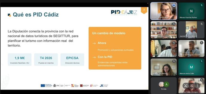 Reunión de Epicsa con diferentes ayuntamientos de la provincia.