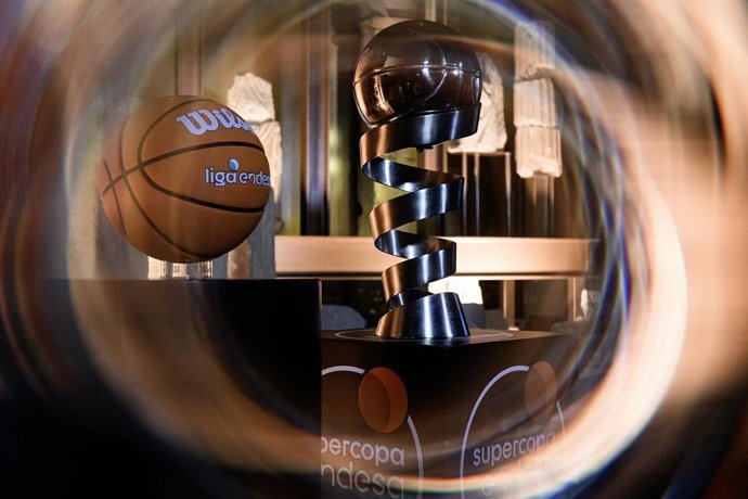 Trofeu de la Supercopa Endesa