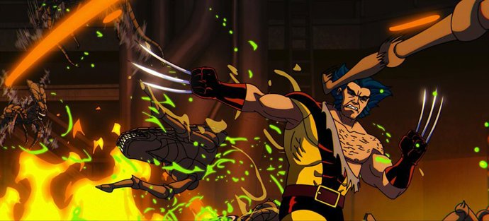 ¿A Qué Hora Se Estrena X-Men '97 2X06 En Disney+?