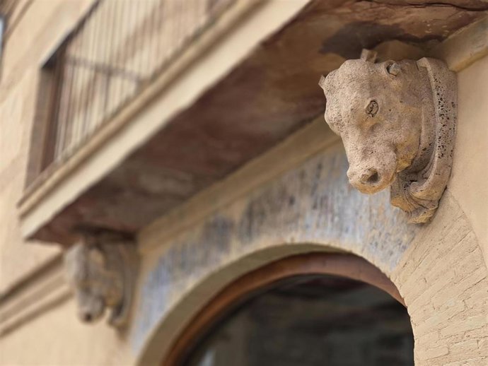 Archivo - Casa dels Bous. 