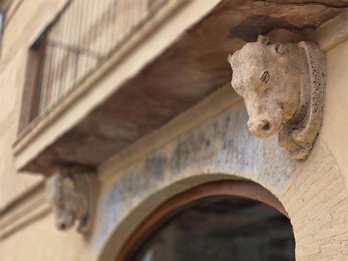 Archivo - Casa dels Bous. 