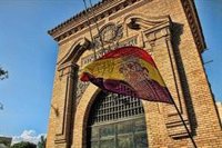 PCE condena la agresión en Granada a un ciudadano con la bandera republicana antes del partido de la final del Mundial