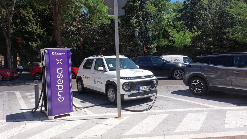 T&E pide que el Plan Auto+ priorice los eléctricos fabricados en España