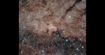 La Vía Láctea experimentó una vez un giro drástico en su orientación, según nuevas evidencias