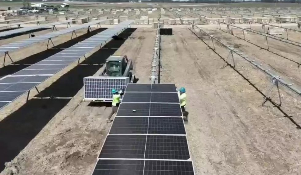 Proyecto fotovoltaico